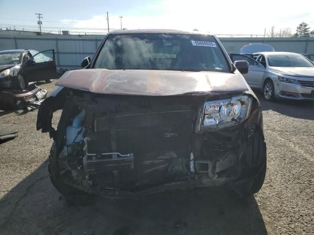 2011 Honda Pilot EXL