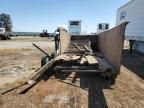2022 Trail King 2023 Utility Trailer