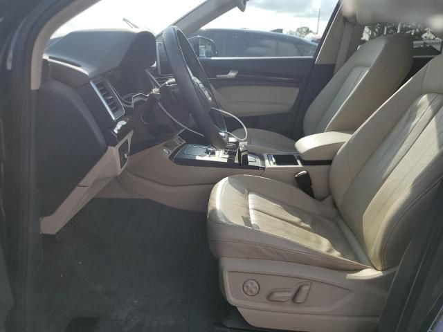 2018 Audi Q5 Premium Plus