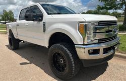 Ford salvage cars for sale: 2017 Ford F250 Super Duty