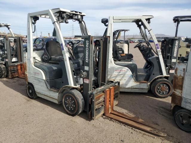 2014 Nissan MCP1F2A20LV Forklift