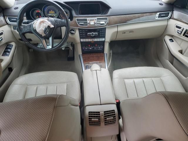 2014 Mercedes-Benz E 350 4matic