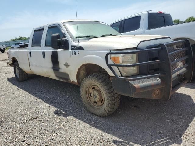 2012 Ford F250 Super Duty