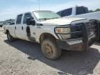 2012 Ford F250 Super Duty