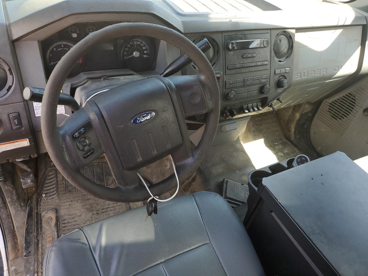 2013 Ford F450 Super Duty