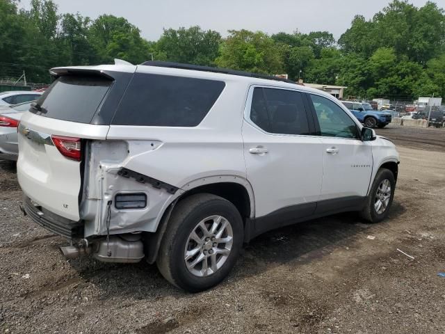 2020 Chevrolet Traverse LT