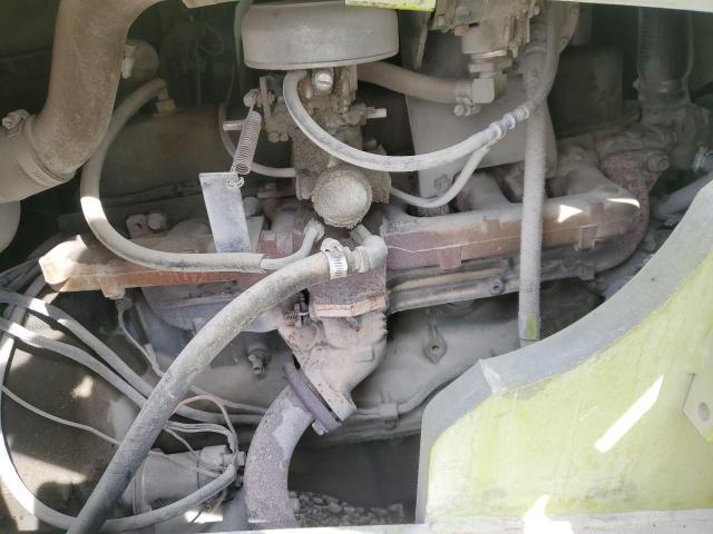 1989 Clark C500Y135LP Forklift