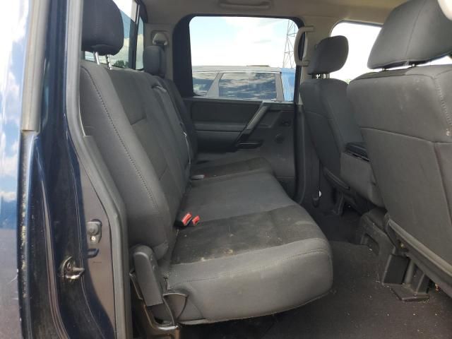 2008 Nissan Titan XE