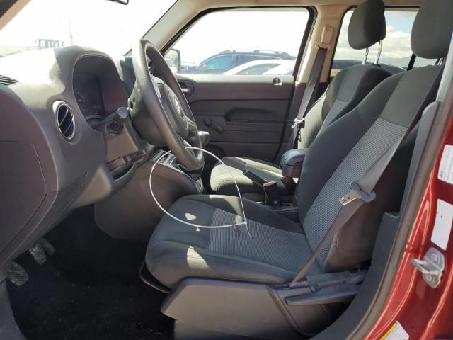 2016 Jeep Patriot Sport