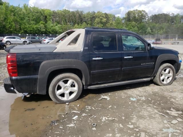 2008 Chevrolet Avalanche K1500