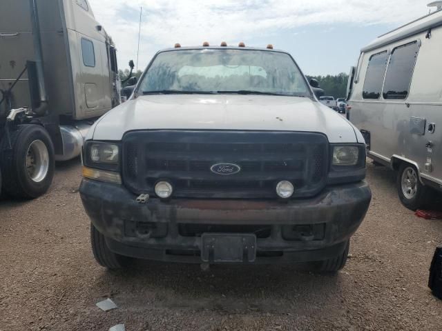 2004 Ford F450 Super Duty