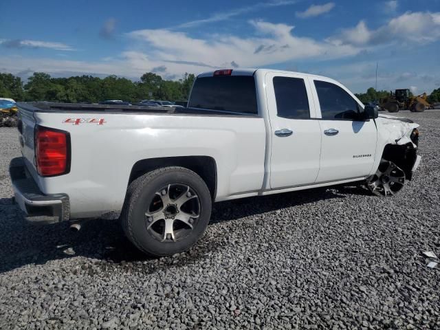 2014 Chevrolet Silverado K1500