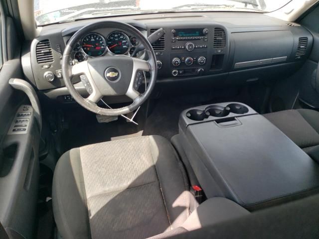 2012 Chevrolet Silverado K1500 LT