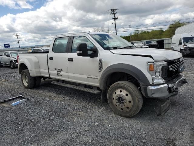 2020 Ford F450 Super Duty
