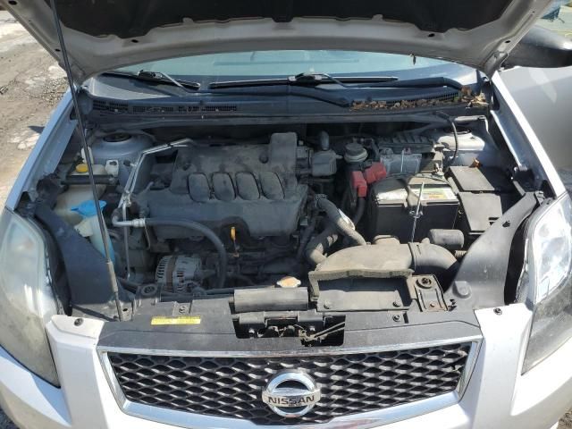 2012 Nissan Sentra 2.0