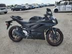 2022 Yamaha YZFR3 A