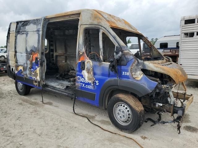 2025 Dodge RAM Promaster 2500 2500 High