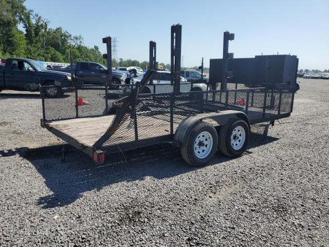2017 Suco 2017 SUN Coast 716ODB3 Utility Trailer