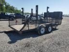 2017 Suco 2017 SUN Coast 716ODB3 Utility Trailer