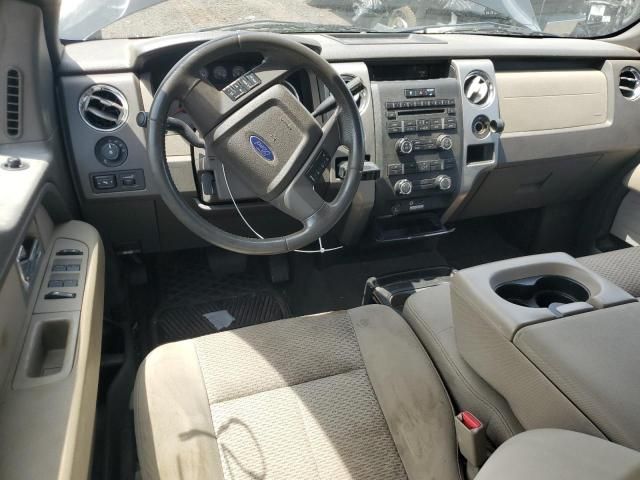2009 Ford F150 Super Cab