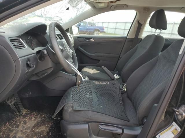2011 Volkswagen Jetta Base