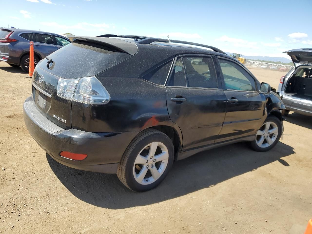 2004 Lexus Rx 330