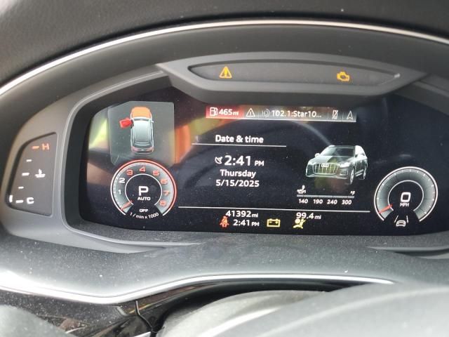2022 Audi Q7 Premium Plus