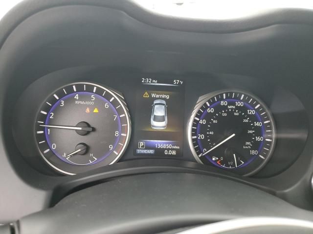 2015 Infiniti Q50 Base