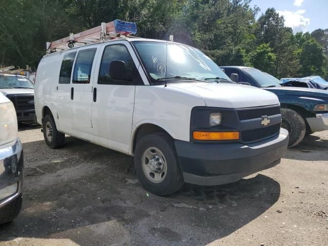 2017 Chevrolet Express G2500