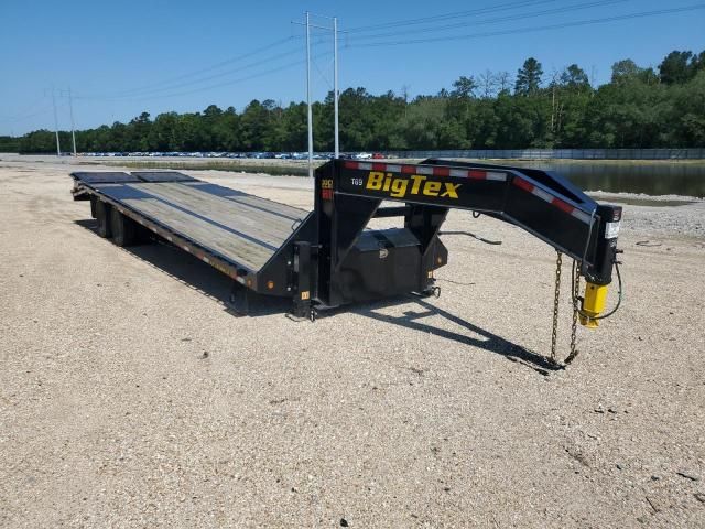 2024 Big Tex Trailers Equipment Trailer