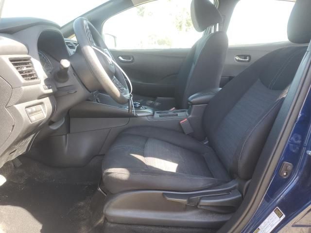 2018 Nissan Leaf S