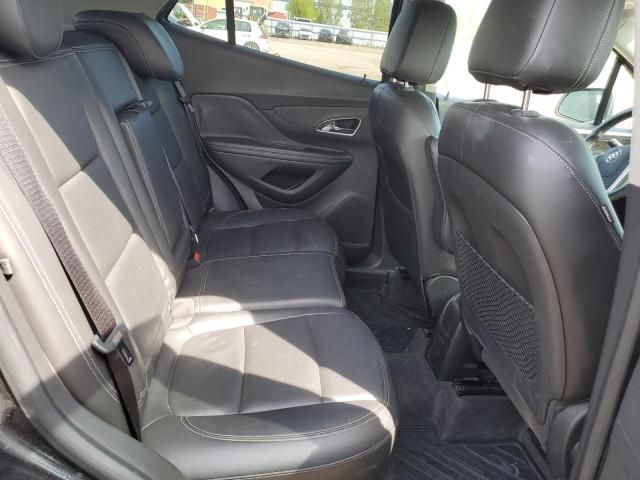 2015 Buick Encore