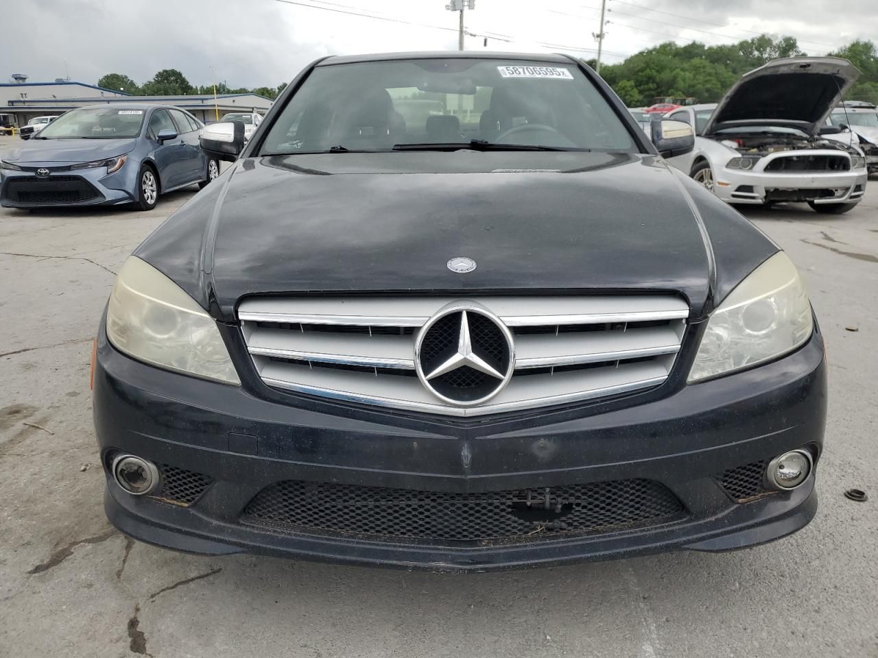 2008 Mercedes-Benz C 300 4matic