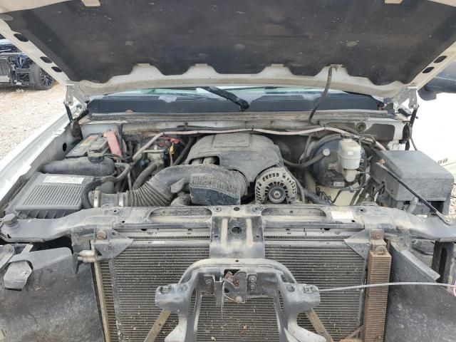 2008 Chevrolet Silverado C1500