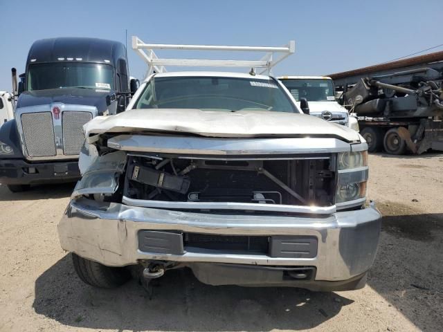 2017 Chevrolet Silverado C2500 Heavy Duty
