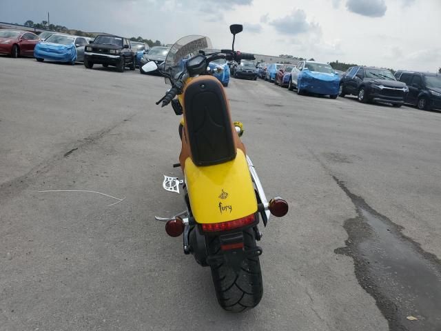 2022 Honda VT1300 CXA