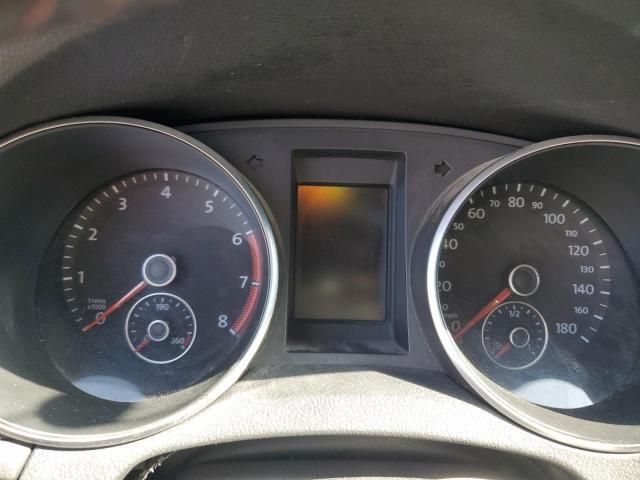 2011 Volkswagen GTI