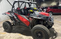 Salvage motorcycles for sale at Oklahoma City, OK auction: 2018 Polaris RZR XP Turbo EPS Dynamix Edition