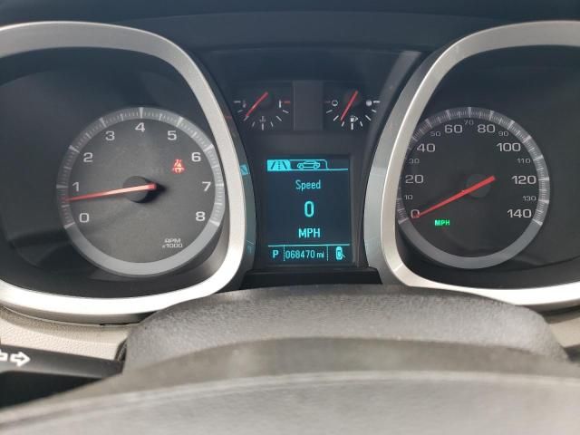 2014 Chevrolet Equinox LTZ