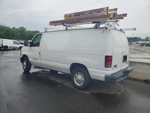 2014 Ford Econoline E250 Van