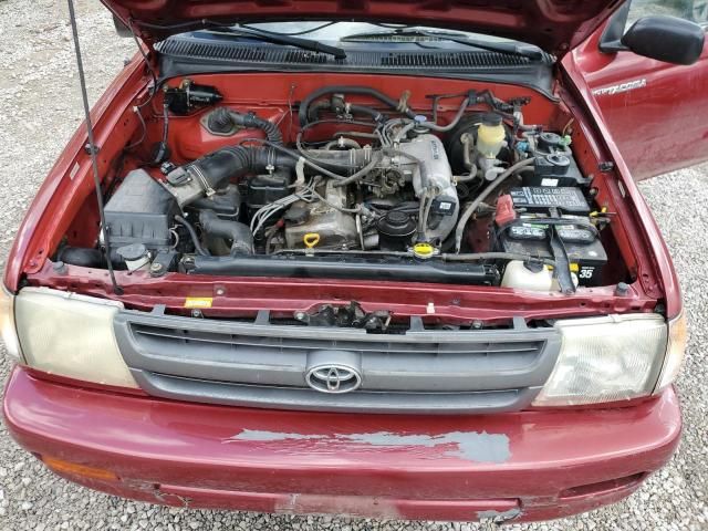 1999 Toyota Tacoma