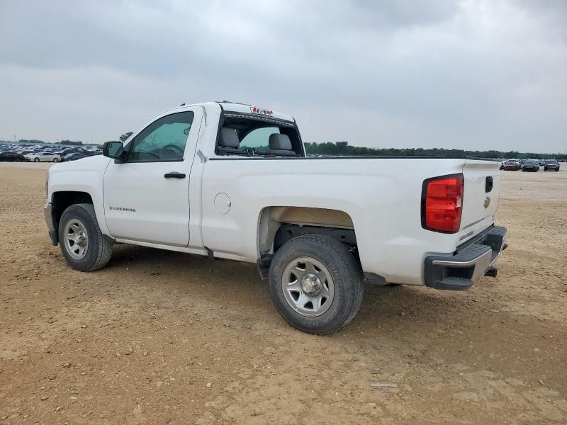 2017 Chevrolet Silverado C1500