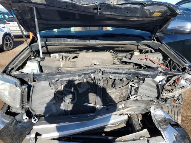 2014 Toyota Tundra Crewmax Platinum