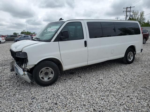 2016 Chevrolet Express G3500 LT