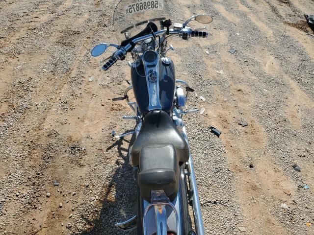 2000 Harley-Davidson Fxstd