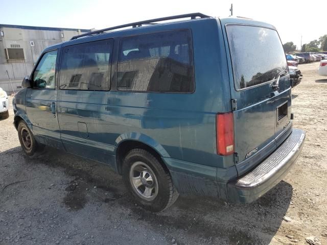 2001 Chevrolet Astro