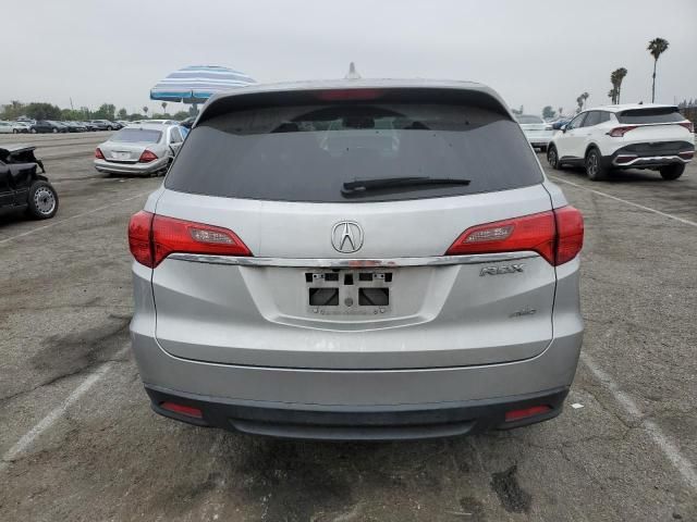 2013 Acura RDX Technology