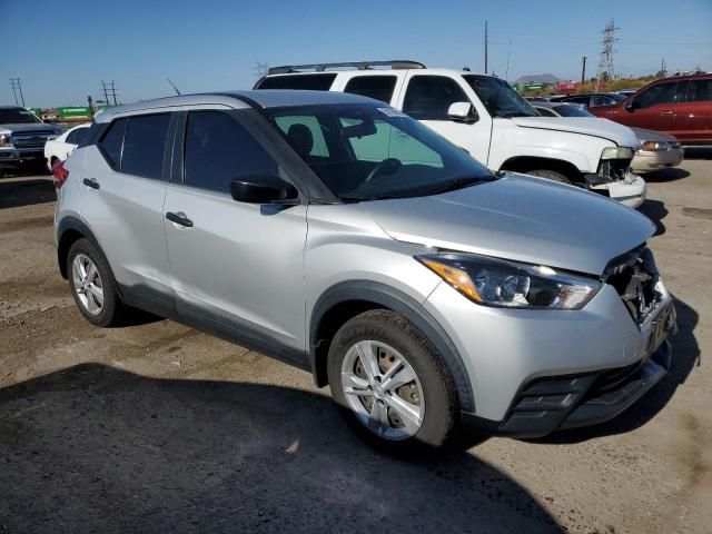 2020 Nissan Kicks S