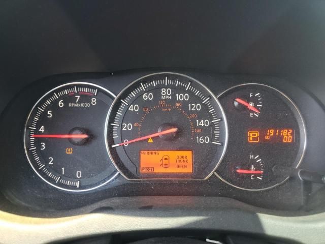 2009 Nissan Maxima S