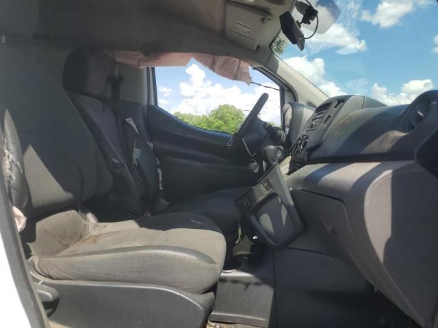 2014 Nissan NV200 2.5S